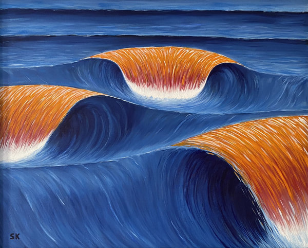 Stefan Koopman: Waves